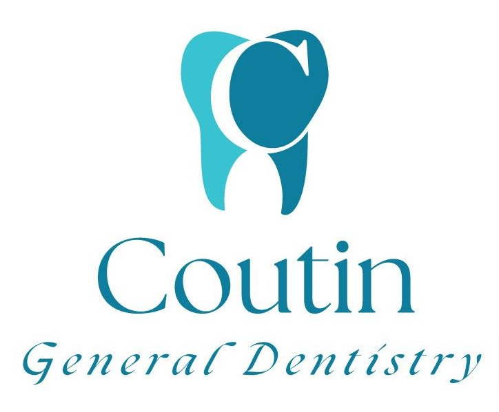 A logo of coutin general dentistry