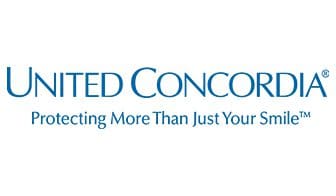 A united concordia logo is shown.